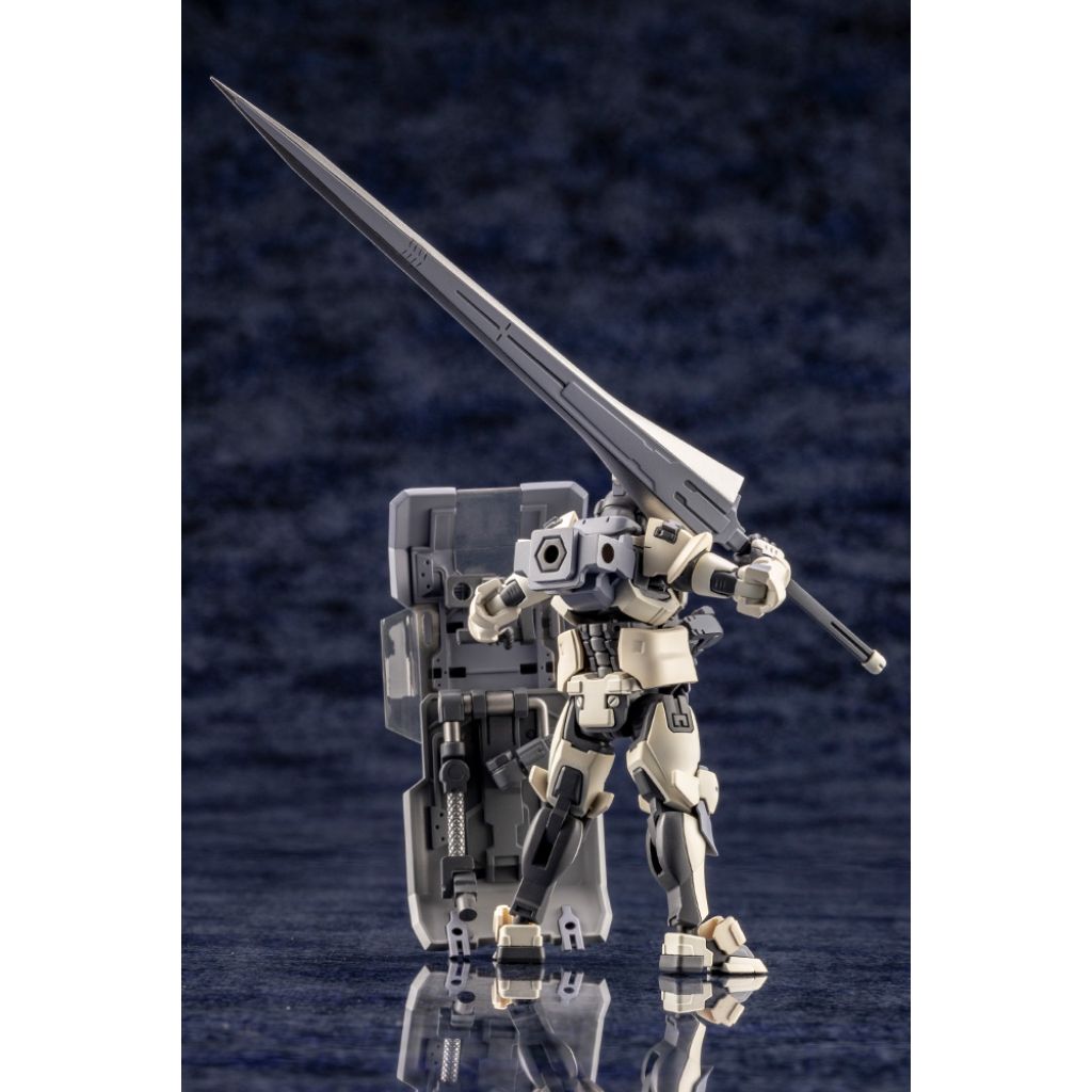 Hexa Gear - HG045R Governor Armor Type: Knight Bianco (Reissue)