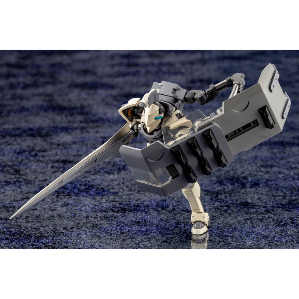 Hexa Gear - HG045R Governor Armor Type: Knight Bianco (Reissue)