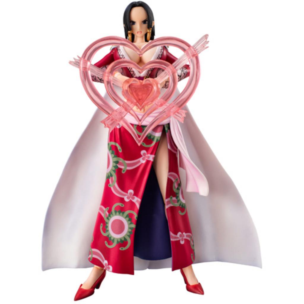 Variable Action Heroes One Piece - Boa Hancock Ver. 1.5