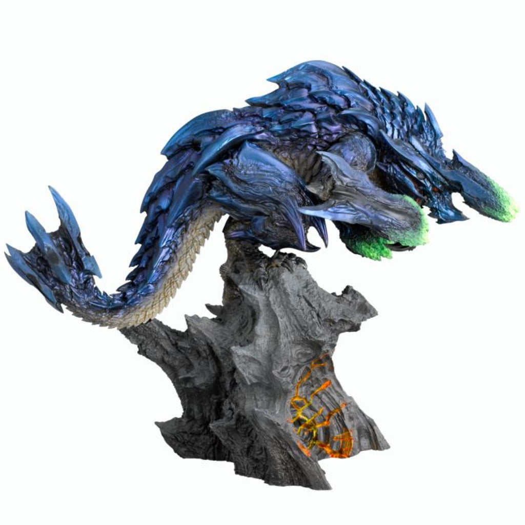 Figure Builder Creators Model - Brachydios (Re-Pro Model)