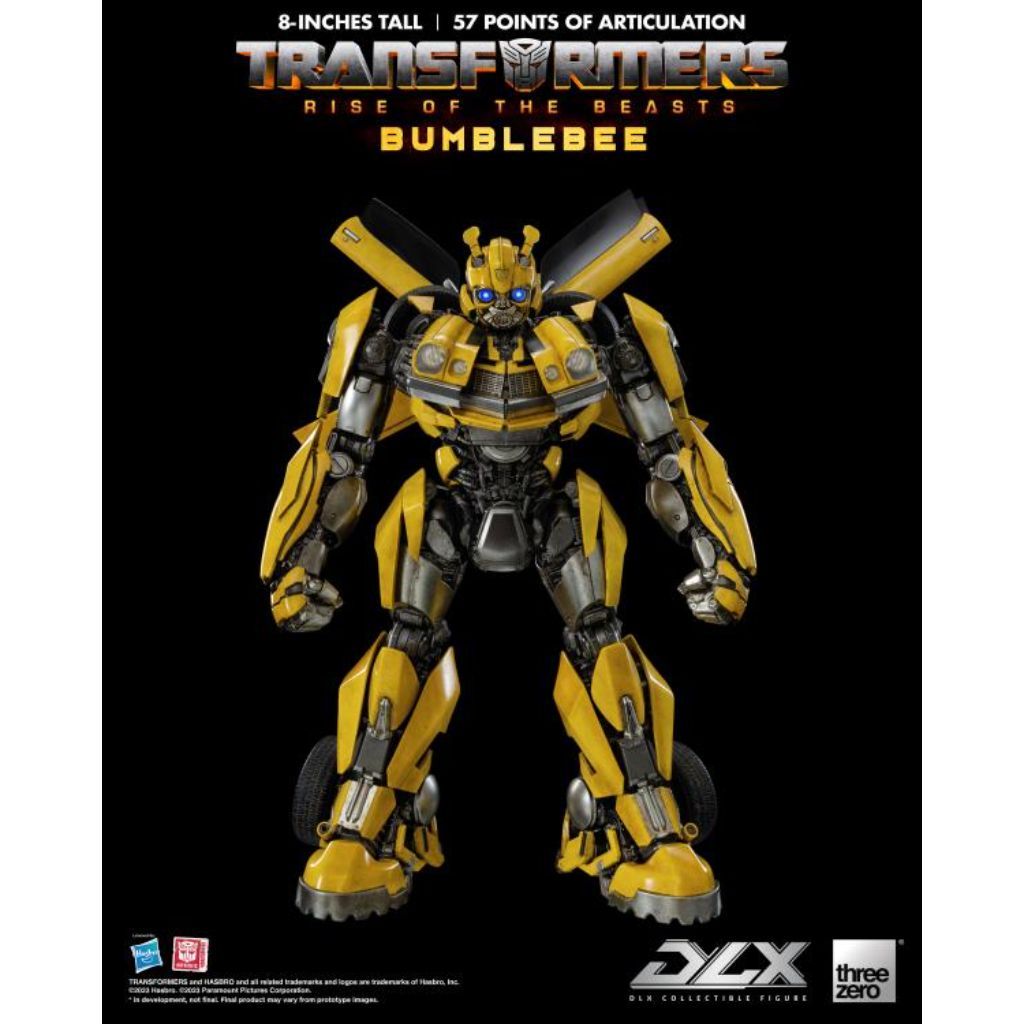 DLX Scale Collectible Figure - Transformers: Rise of The Beasts Bumblebee