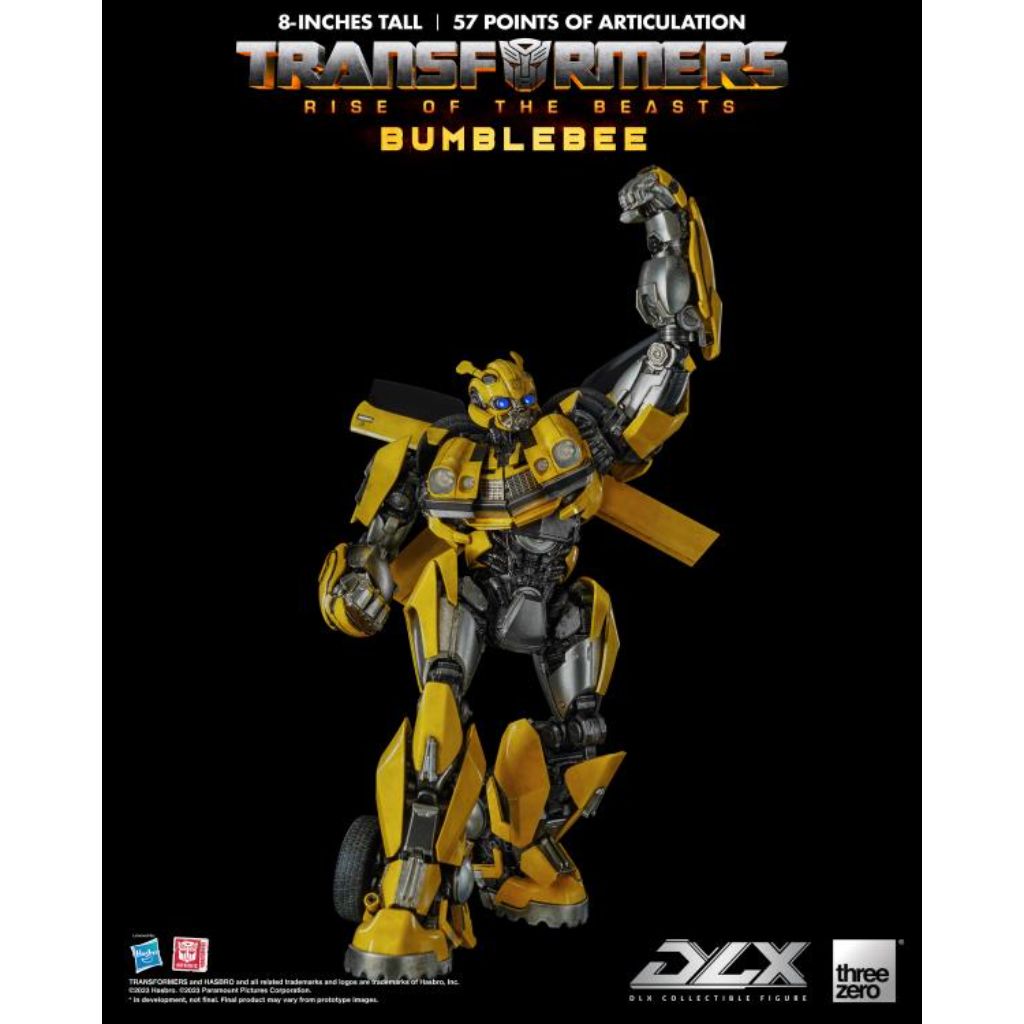DLX Scale Collectible Figure - Transformers: Rise of The Beasts Bumblebee