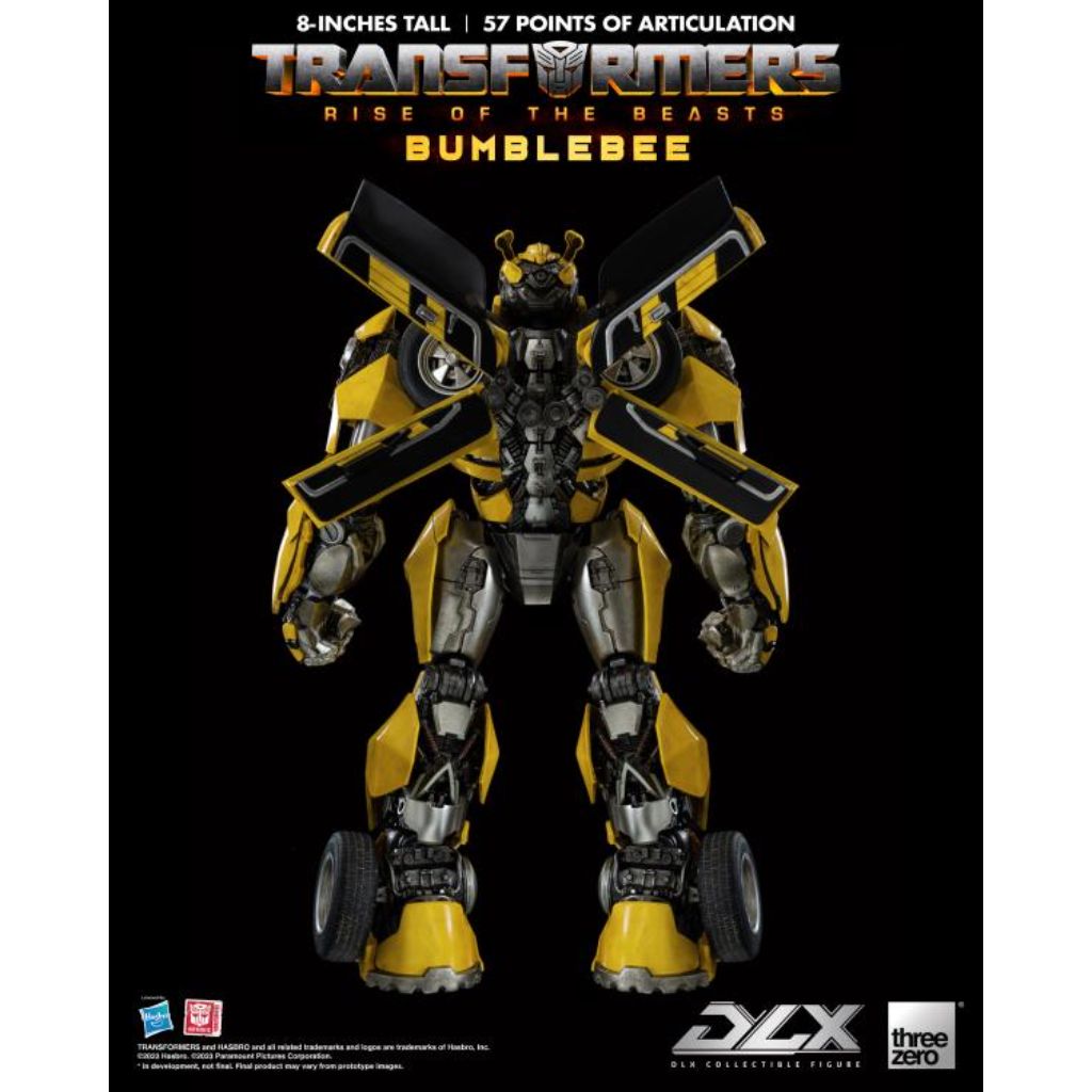 DLX Scale Collectible Figure - Transformers: Rise of The Beasts Bumblebee