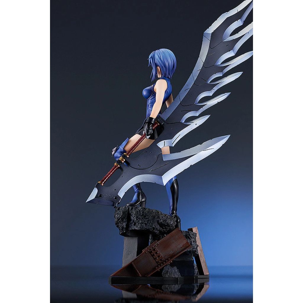 Tsukihime - Ciel Seventh Holy Scripture: 3rd Cause Of Death - Blade Figurine