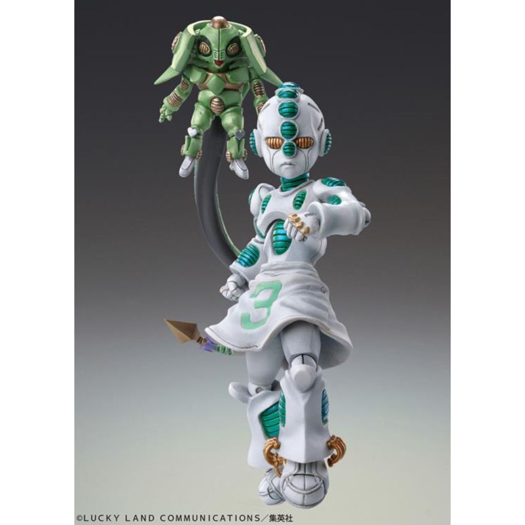 Jojo Bizarre Adventure Part 4 - Chozokado EC Act 2 & EC Act 3 (Reissue)