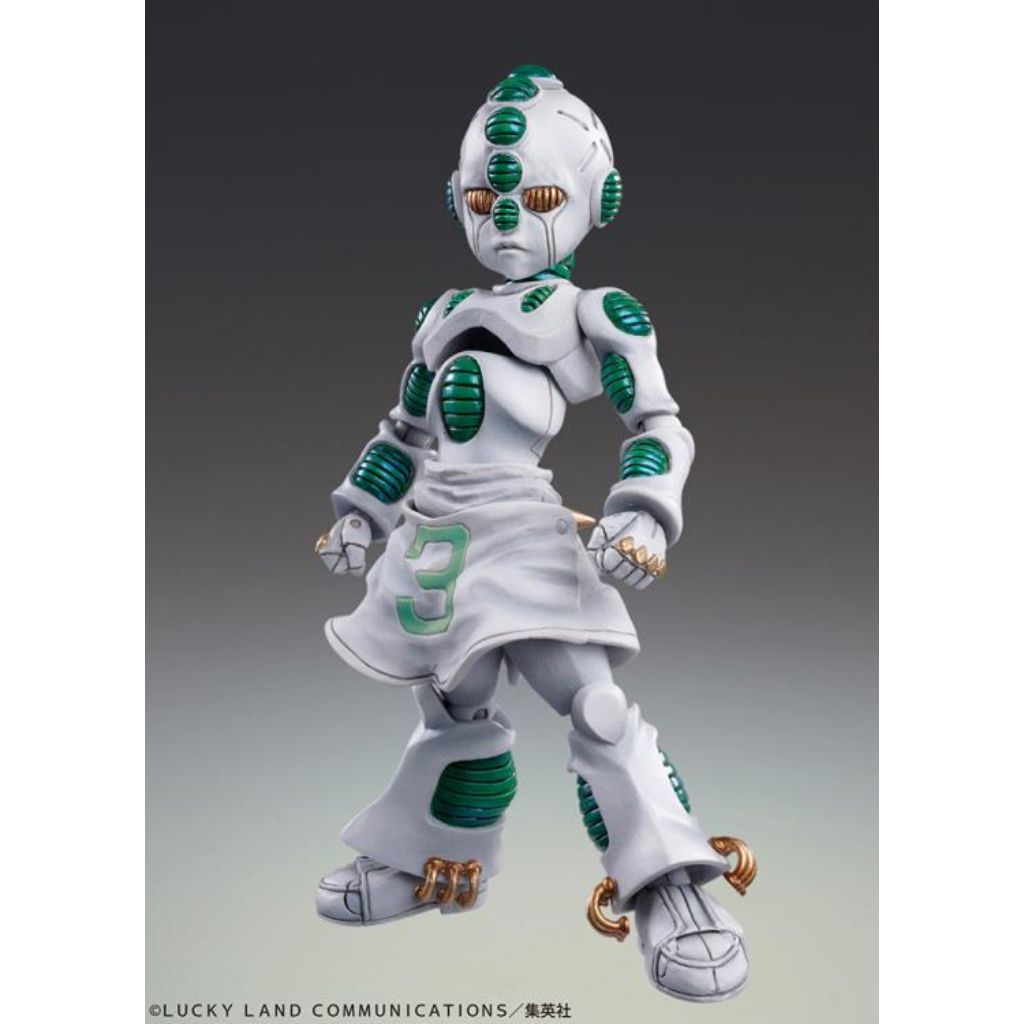 Jojo Bizarre Adventure Part 4 - Chozokado EC Act 2 & EC Act 3 (Reissue)