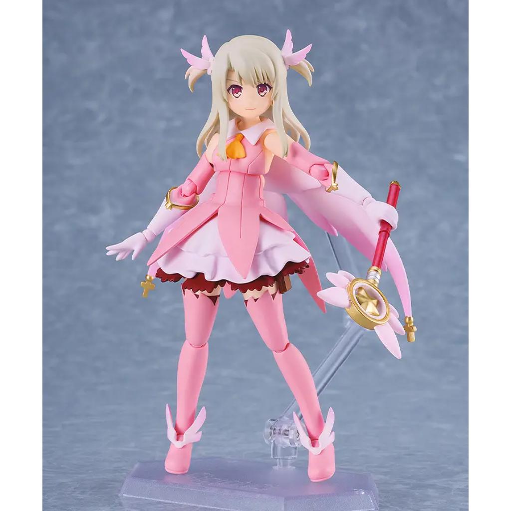 Figma 670 Fate/Kaleid Liner Prisma Illya: Licht - Illyasviel Von Einzbern