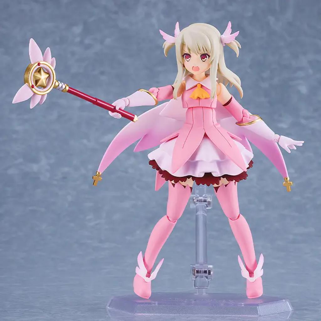 Figma 670 Fate/Kaleid Liner Prisma Illya: Licht - Illyasviel Von Einzbern