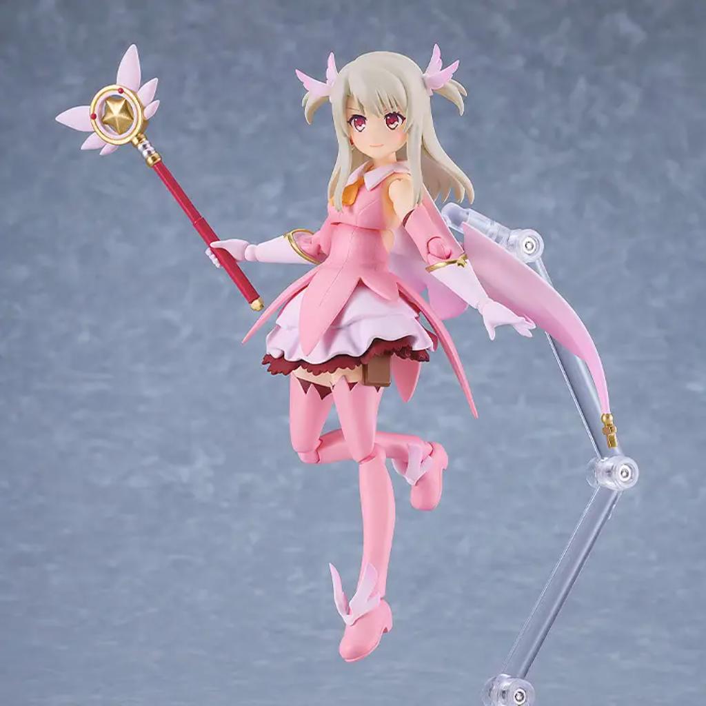 Figma 670 Fate/Kaleid Liner Prisma Illya: Licht - Illyasviel Von Einzbern