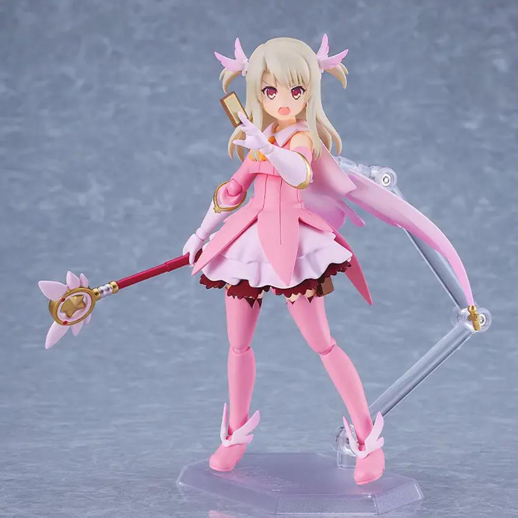 Figma 670 Fate/Kaleid Liner Prisma Illya: Licht - Illyasviel Von Einzbern