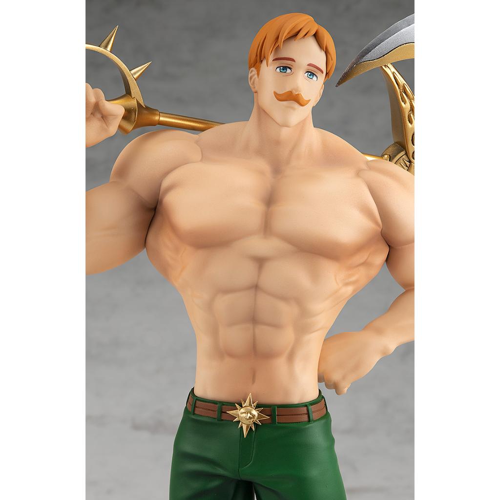 The Seven Deadly Sins: Dragons Judgement - Pop Up Parade Escanor L Size