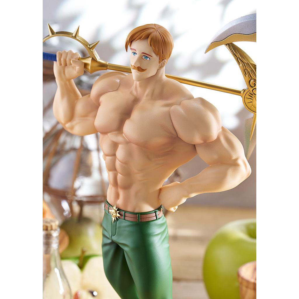 The Seven Deadly Sins: Dragons Judgement - Pop Up Parade Escanor L Size