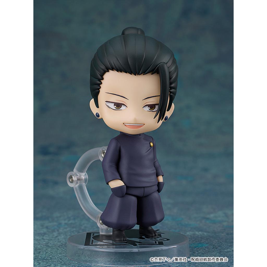 Nendoroid 2206 Jujutsu Kaisen - Suguru Geto: Tokyo Jujutsu High School Ver. (Reissue)