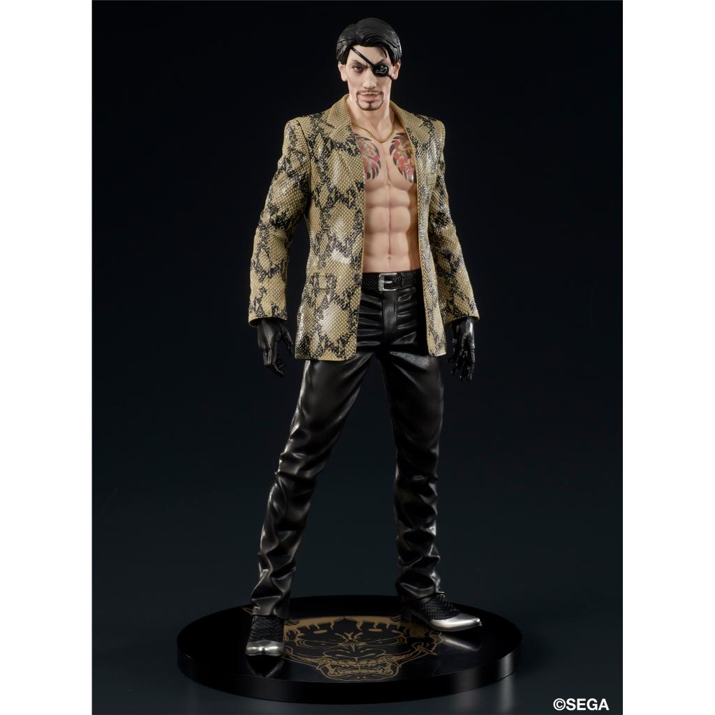 DIGSTA Yakuza Like a Dragon - Goro Majima