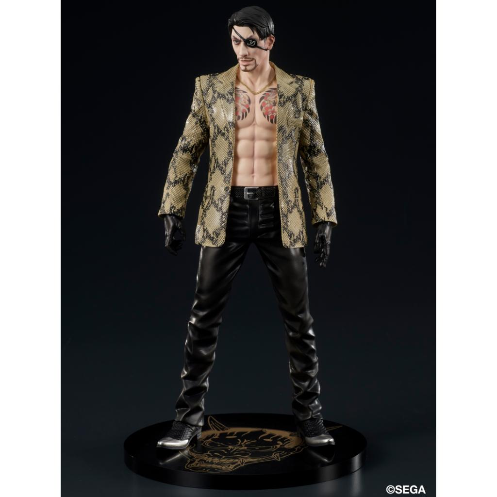 DIGSTA Yakuza Like a Dragon - Goro Majima