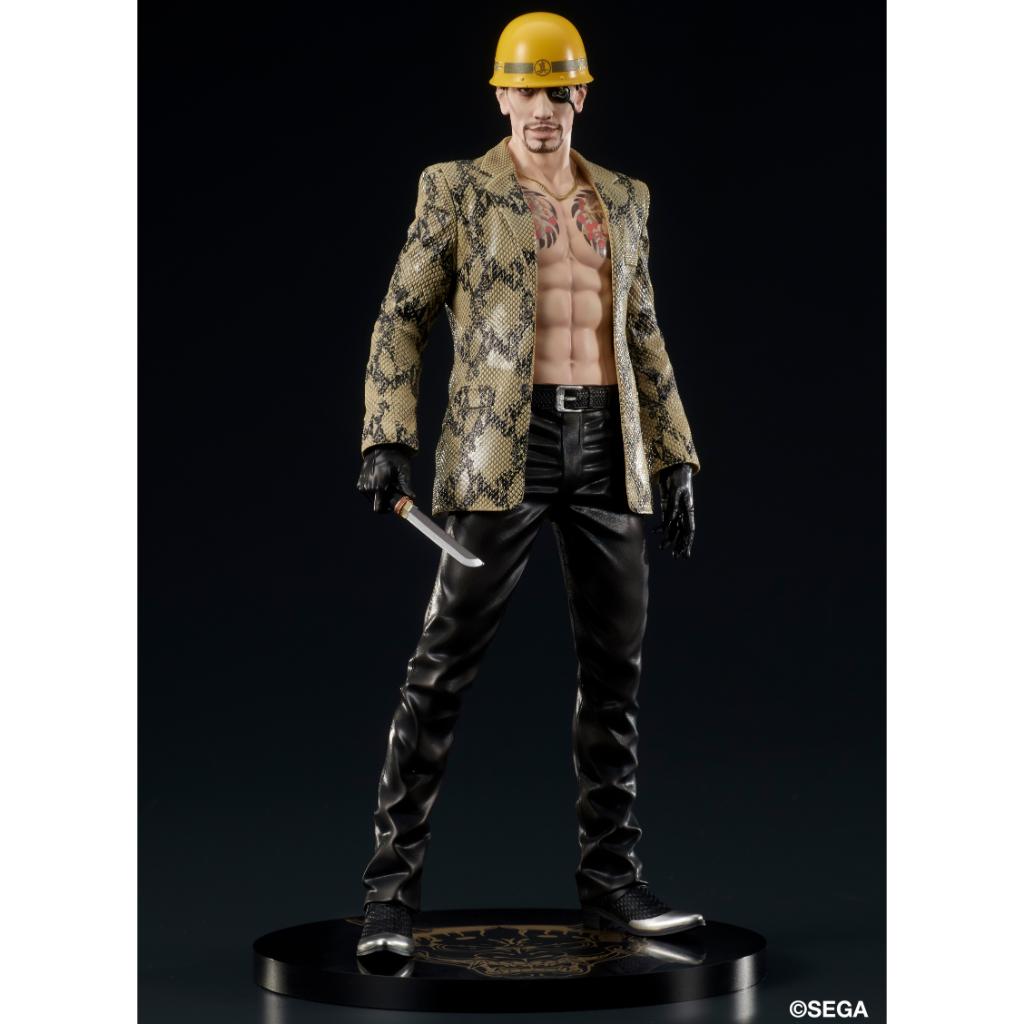 DIGSTA Yakuza Like a Dragon - Goro Majima