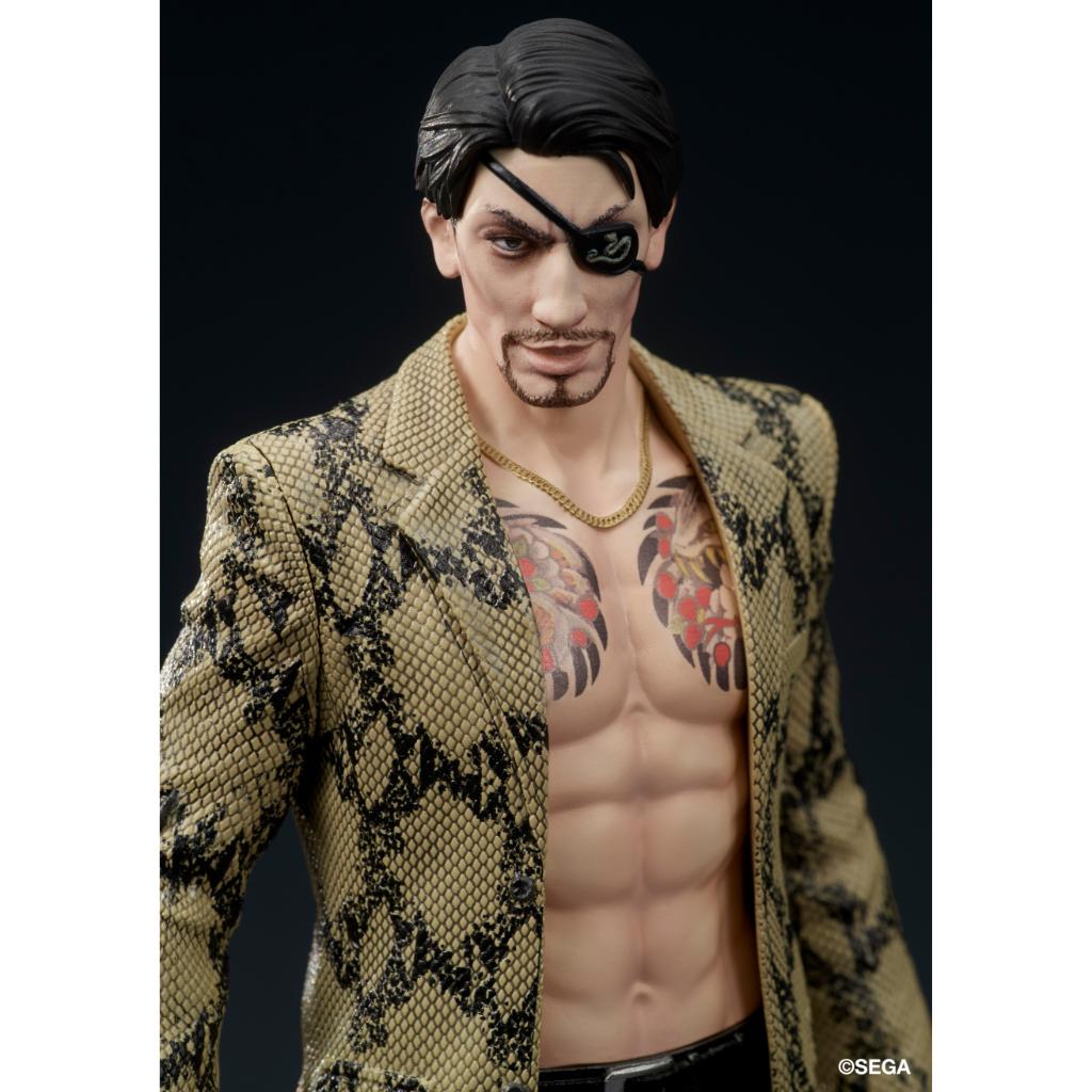 DIGSTA Yakuza Like a Dragon - Goro Majima