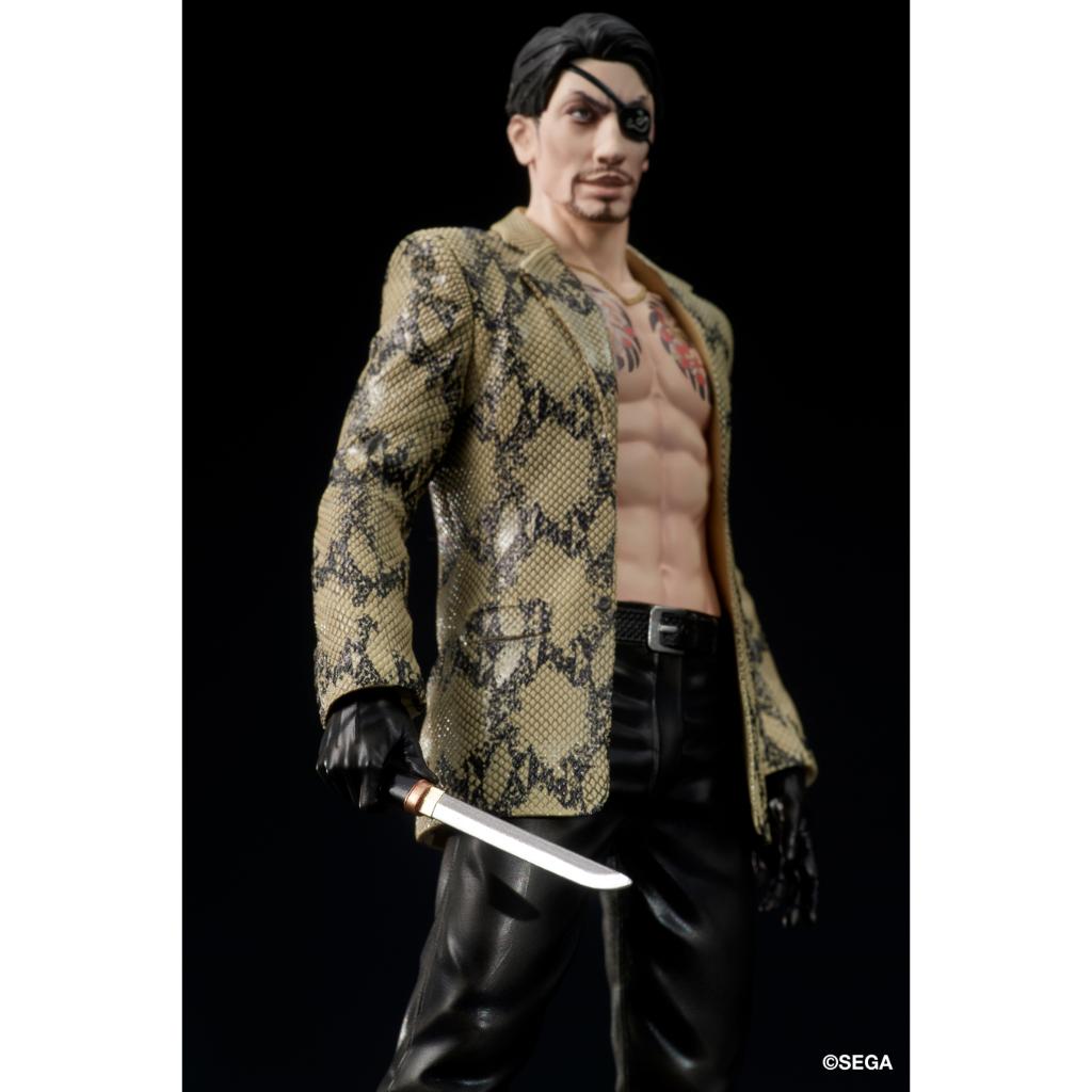DIGSTA Yakuza Like a Dragon - Goro Majima