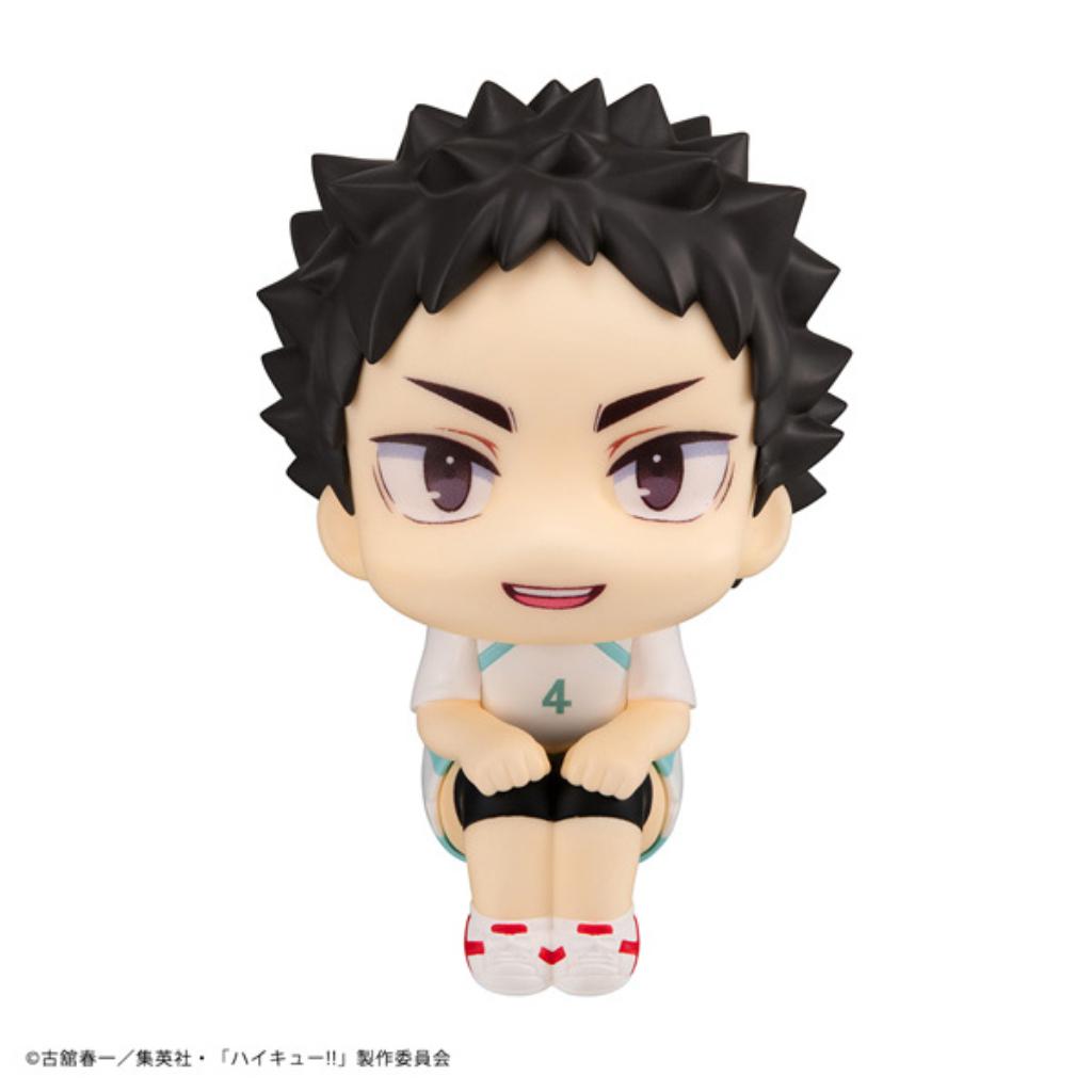 Lookup Haikyu!! Iwaizumi Hajime Uniform Ver.