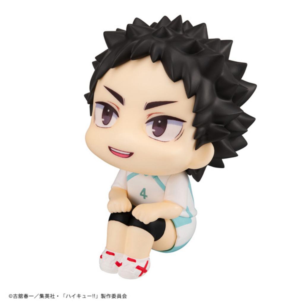 Lookup Haikyu!! Iwaizumi Hajime Uniform Ver.