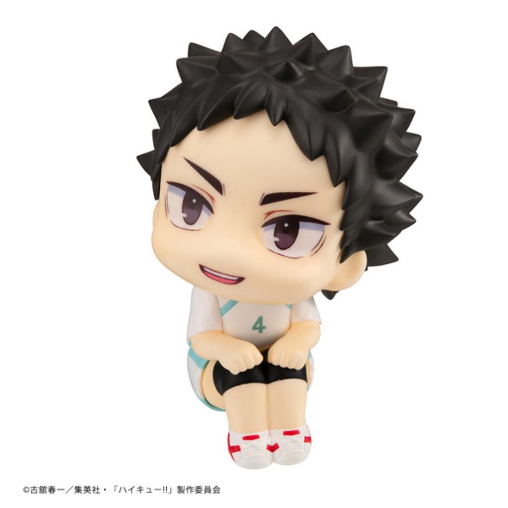 Lookup Haikyu!! Iwaizumi Hajime Uniform Ver.