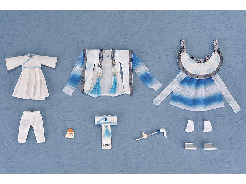 Nendoroid Doll Pili Xia Ying - Su Huan-Jen: Contest Of The Endless Battle Ver.