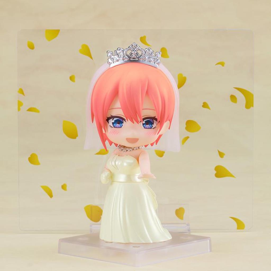 Nendoroid 2355 The Quintessential Quintuplets - Ichika Nakano: Wedding Dress Ver.