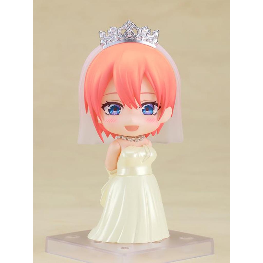 Nendoroid 2355 The Quintessential Quintuplets - Ichika Nakano: Wedding Dress Ver.