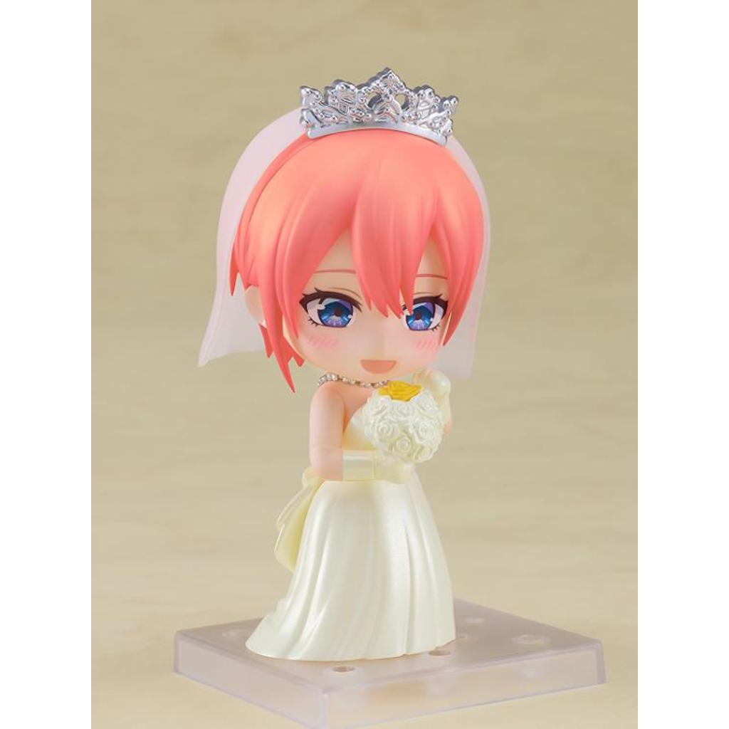Nendoroid 2355 The Quintessential Quintuplets - Ichika Nakano: Wedding Dress Ver.