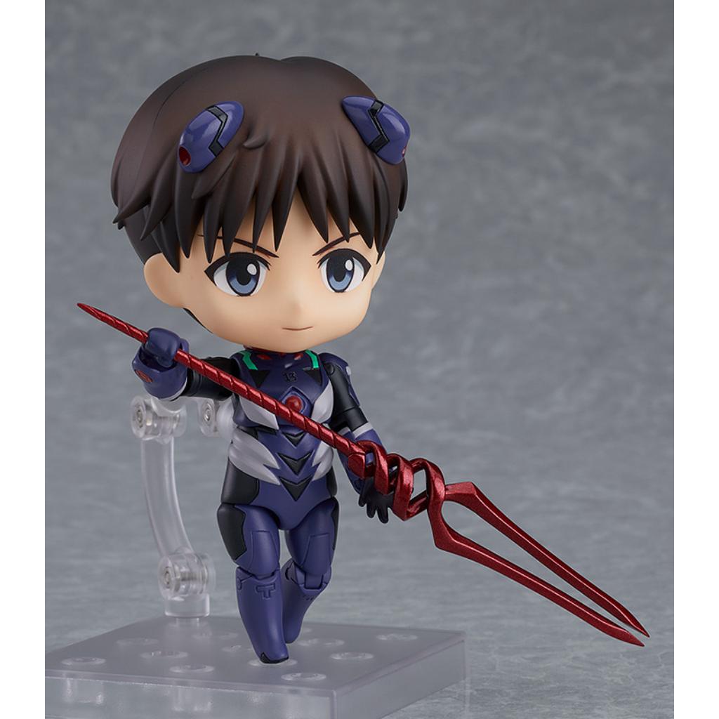 Nendoroid 1445 Evangelion - Shinji Ikari: Plugsuit Ver. (Reissue)