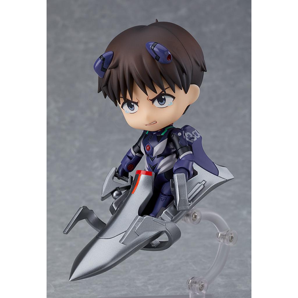 Nendoroid 1445 Evangelion - Shinji Ikari: Plugsuit Ver. (Reissue)