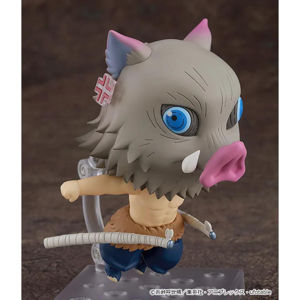 Nendoroid 1361 Demon Slayer: Kimetsu no Yaiba - Inosuke Hashibira (2nd Reissue)