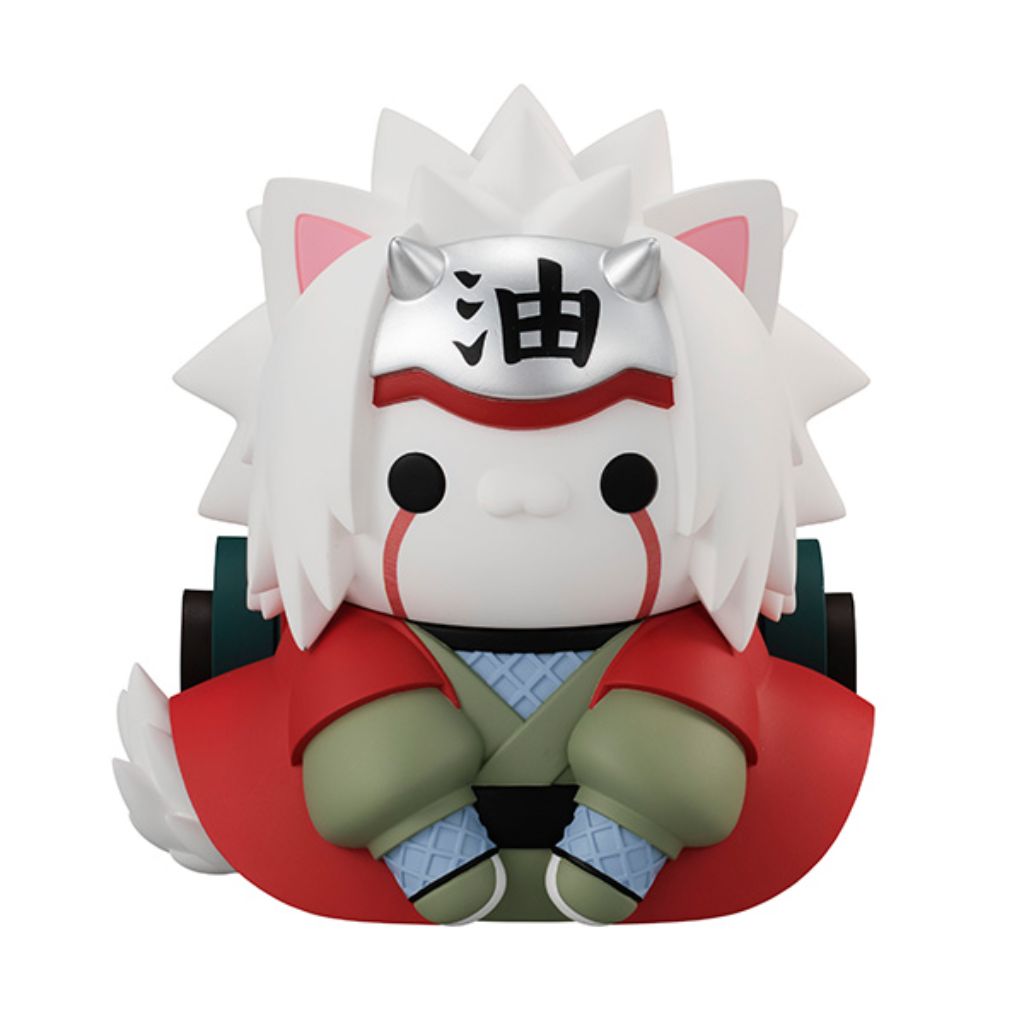 Mega Cat Project Naruto Nyanto! The Big Nyaruto Series - Jiraiya