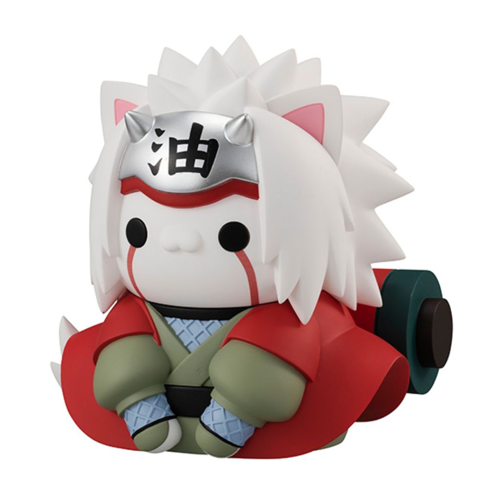 Mega Cat Project Naruto Nyanto! The Big Nyaruto Series - Jiraiya