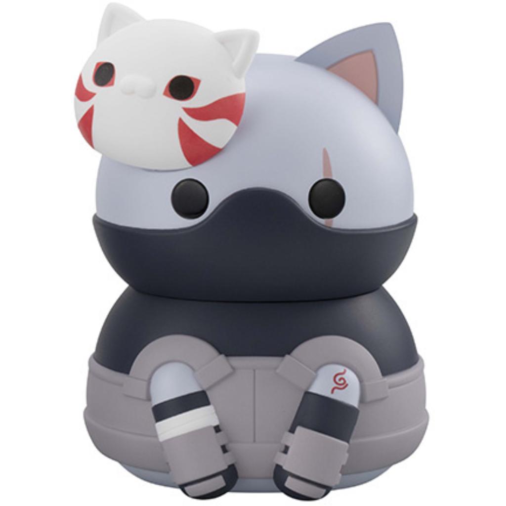 Mega Cat Project Naruto Shippuden Nyanto! The Big Nyaruto Series - Kakashi Hatake Anbu Ver