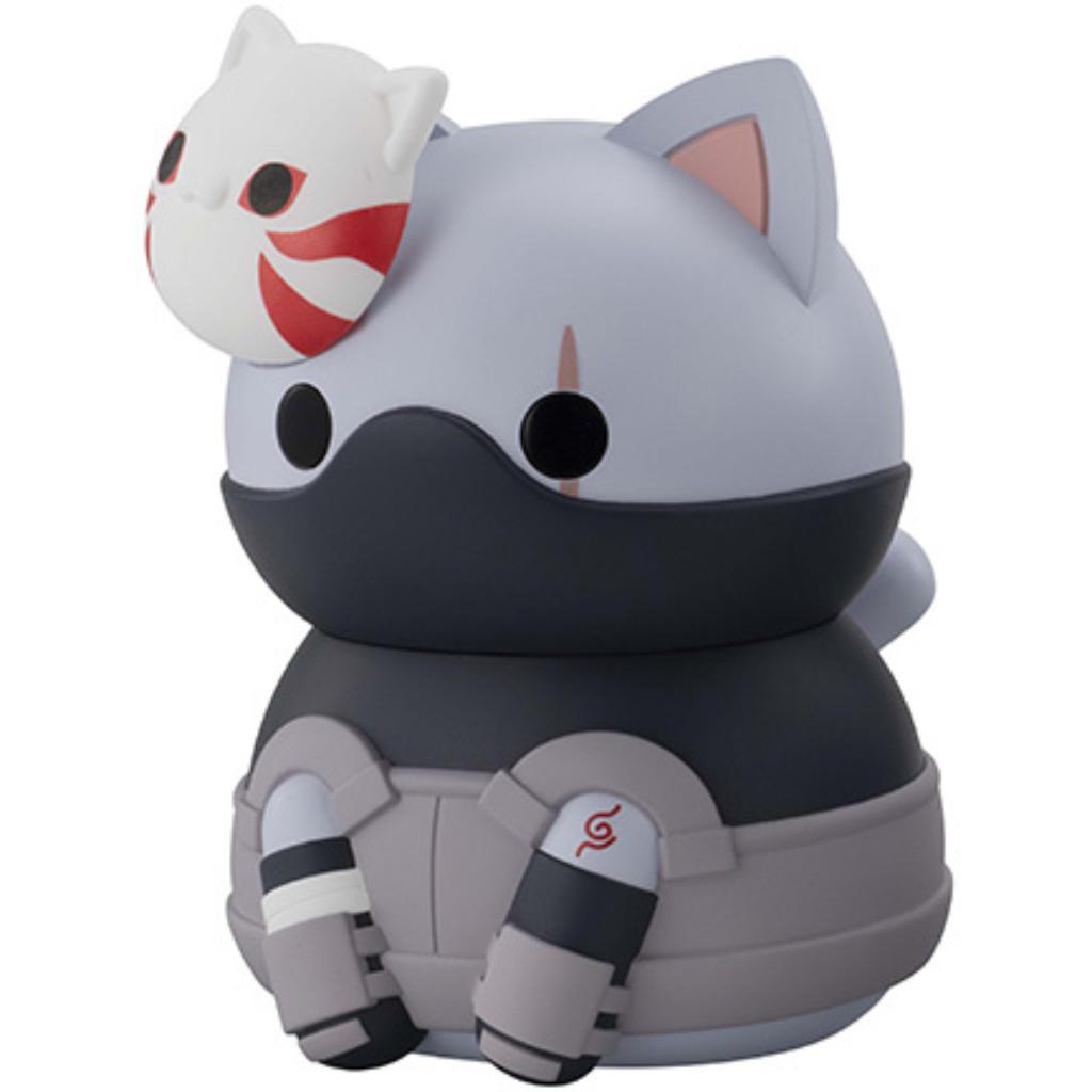 Mega Cat Project Naruto Shippuden Nyanto! The Big Nyaruto Series - Kakashi Hatake Anbu Ver