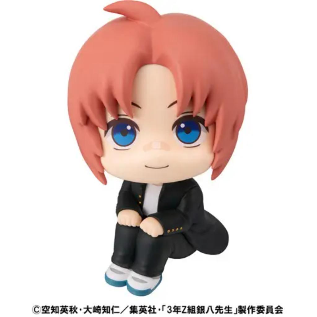 Lookup Mr Ginpachi Zany Class - Kamui