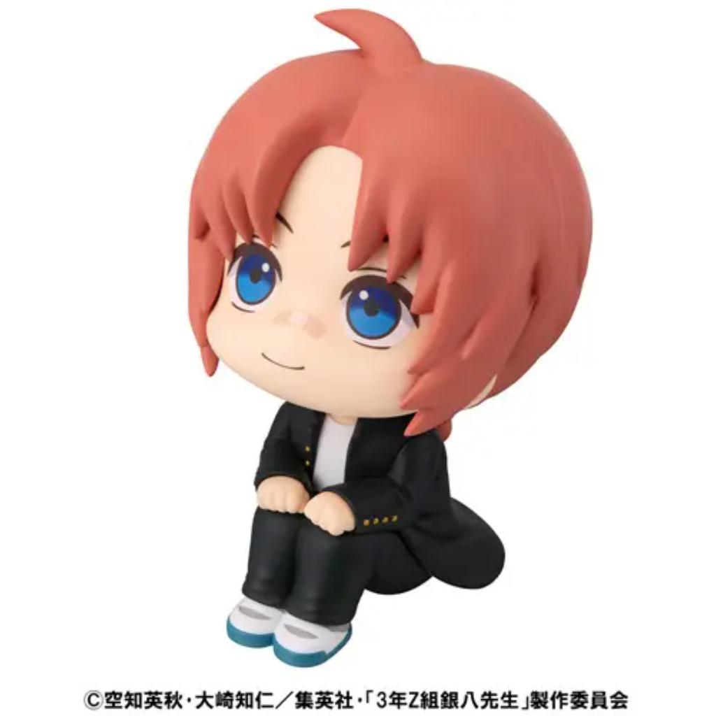 Lookup Mr Ginpachi Zany Class - Kamui