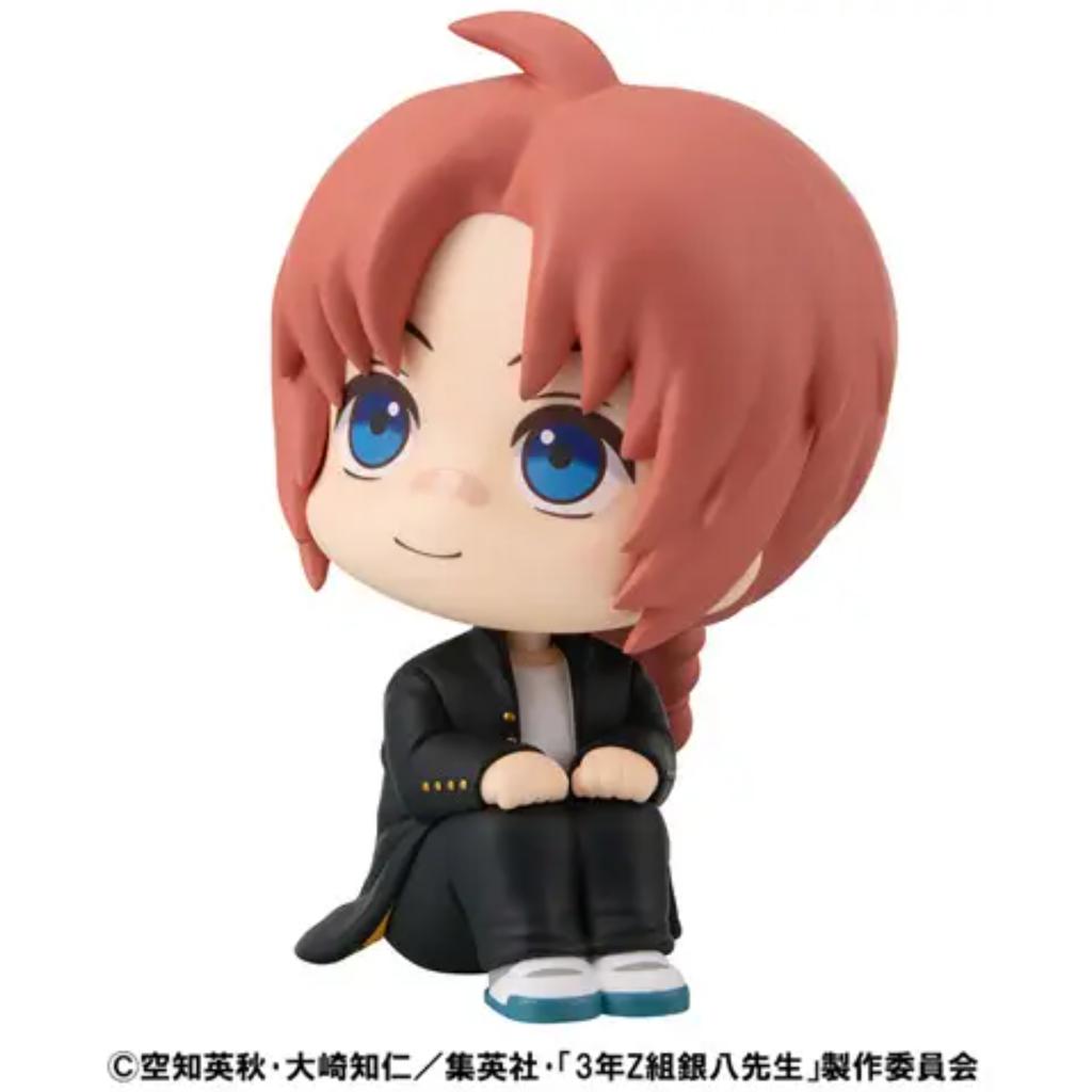 Lookup Mr Ginpachi Zany Class - Kamui