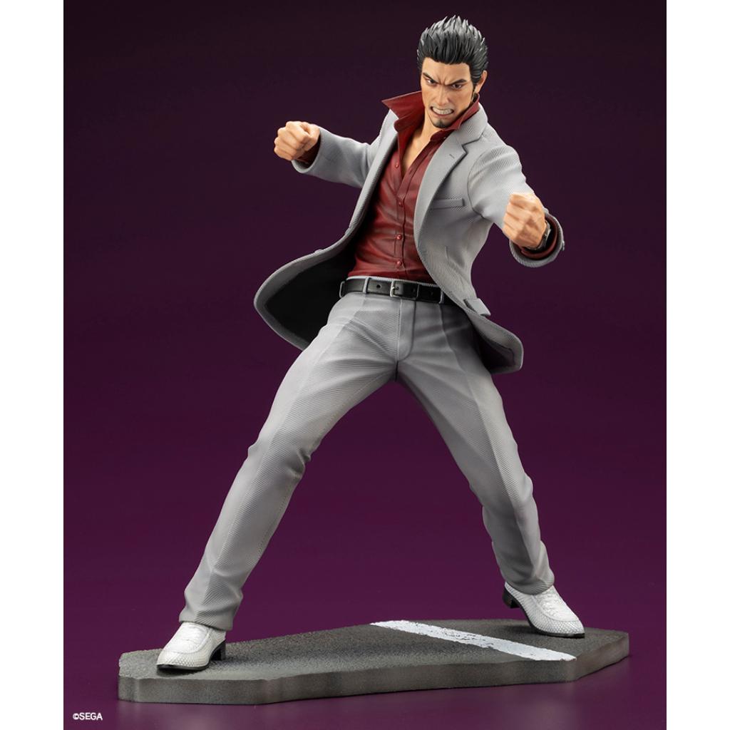 Yakuza: Like A Dragon - Kazuma Kiryu