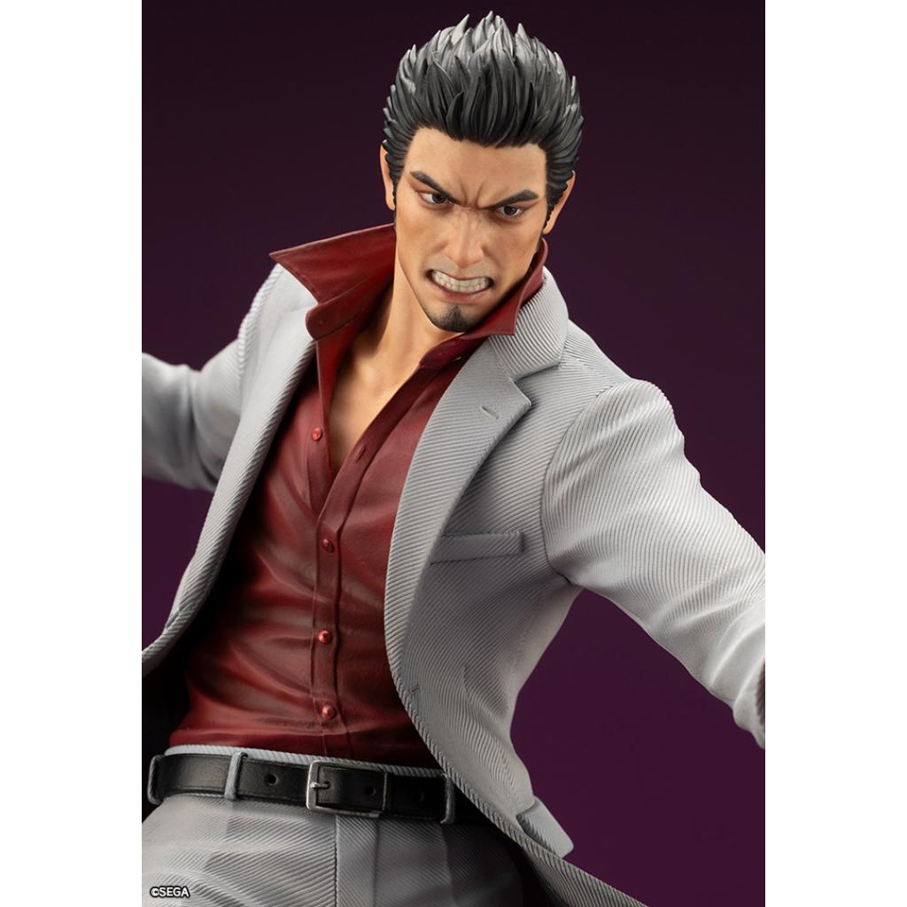 Yakuza: Like A Dragon - Kazuma Kiryu