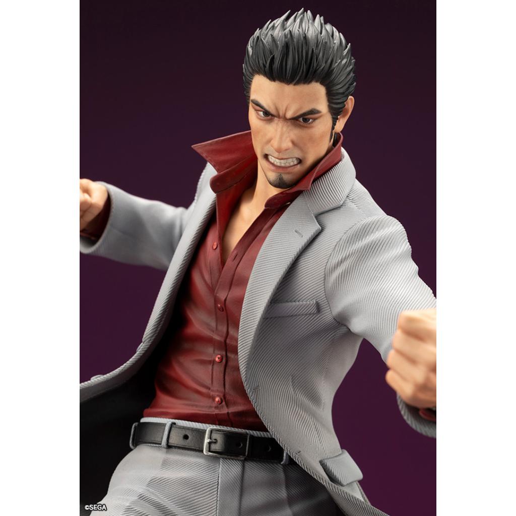 Yakuza: Like A Dragon - Kazuma Kiryu