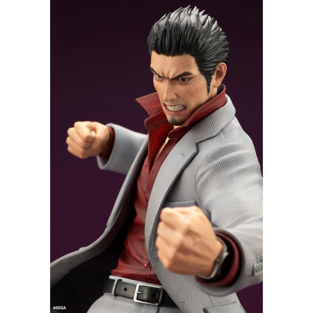 Yakuza: Like A Dragon - Kazuma Kiryu