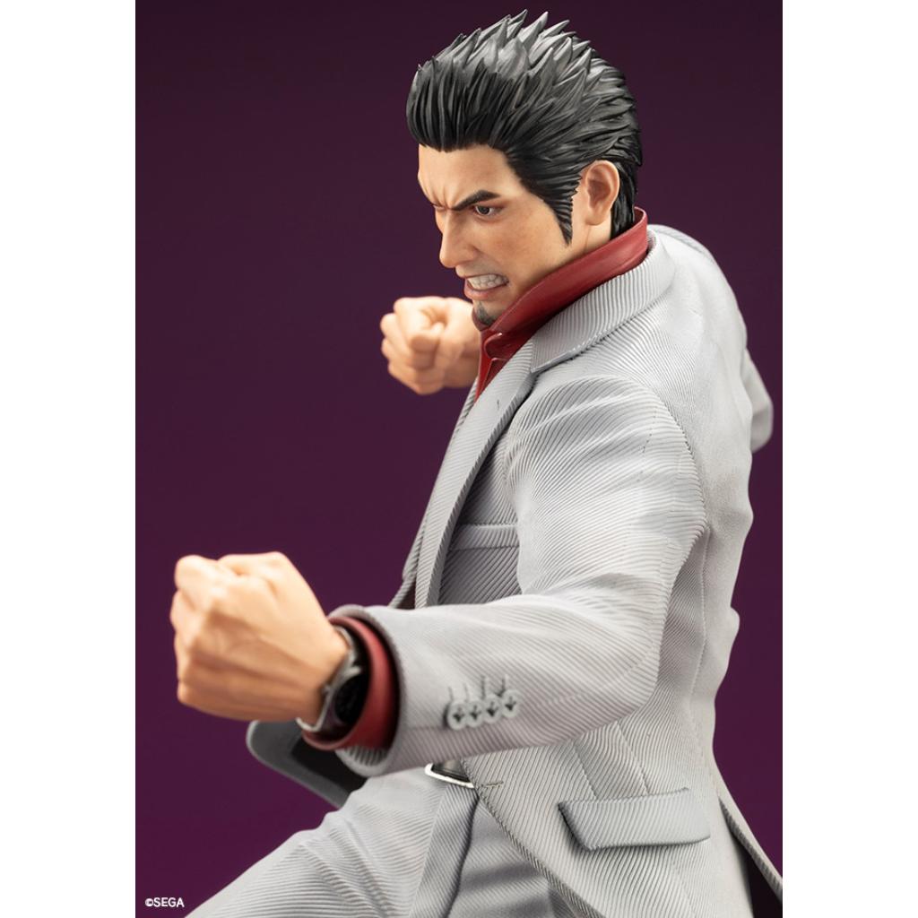 Yakuza: Like A Dragon - Kazuma Kiryu