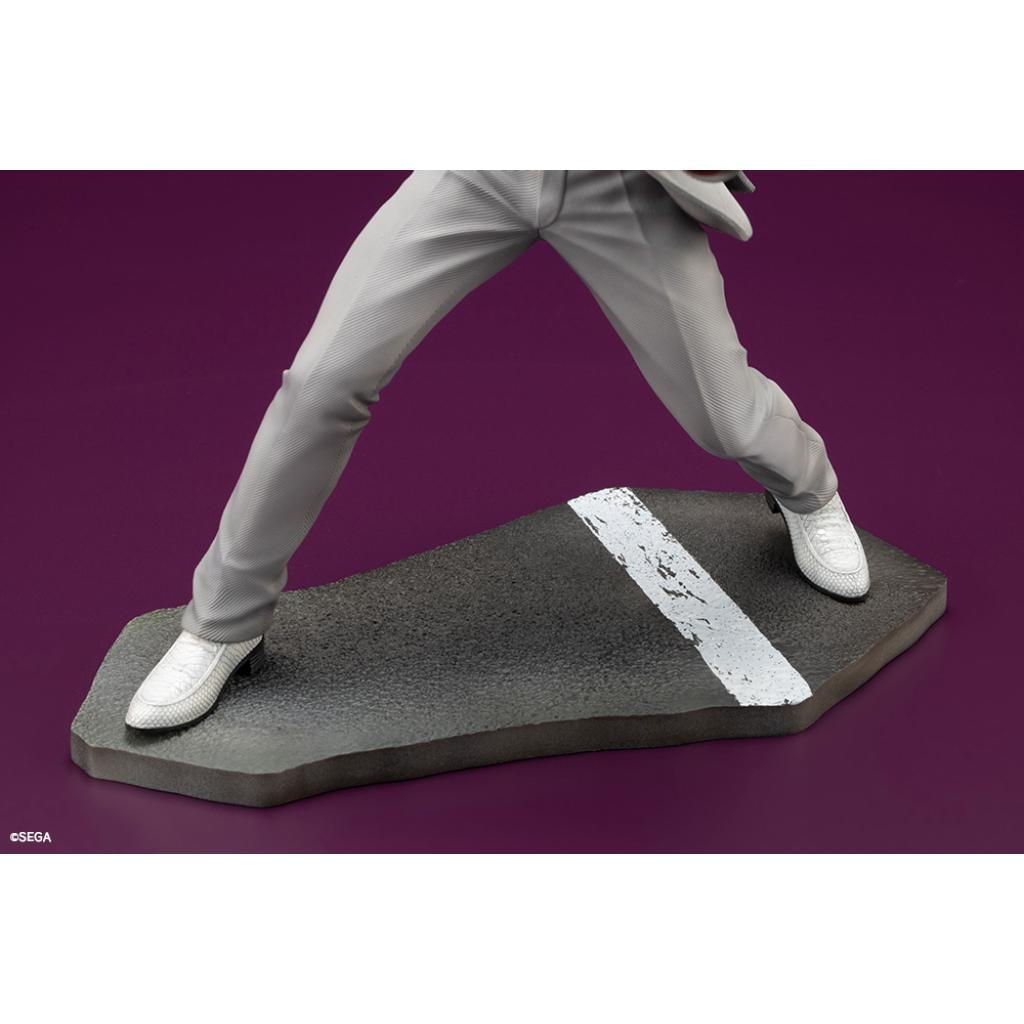 Yakuza: Like A Dragon - Kazuma Kiryu