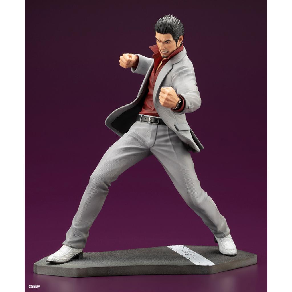 Yakuza: Like A Dragon - Kazuma Kiryu