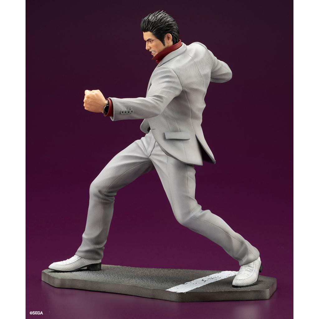 Yakuza: Like A Dragon - Kazuma Kiryu