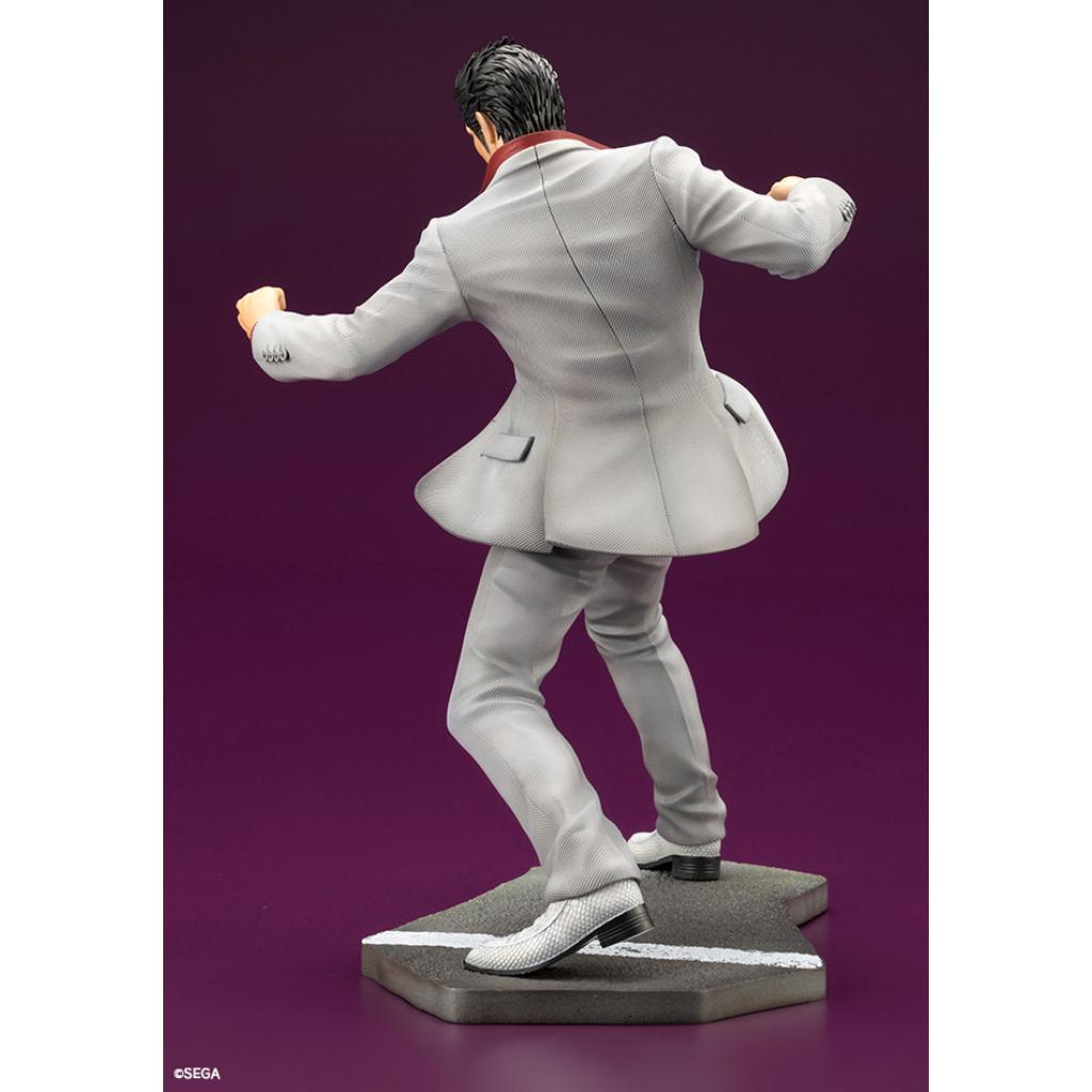 Yakuza: Like A Dragon - Kazuma Kiryu