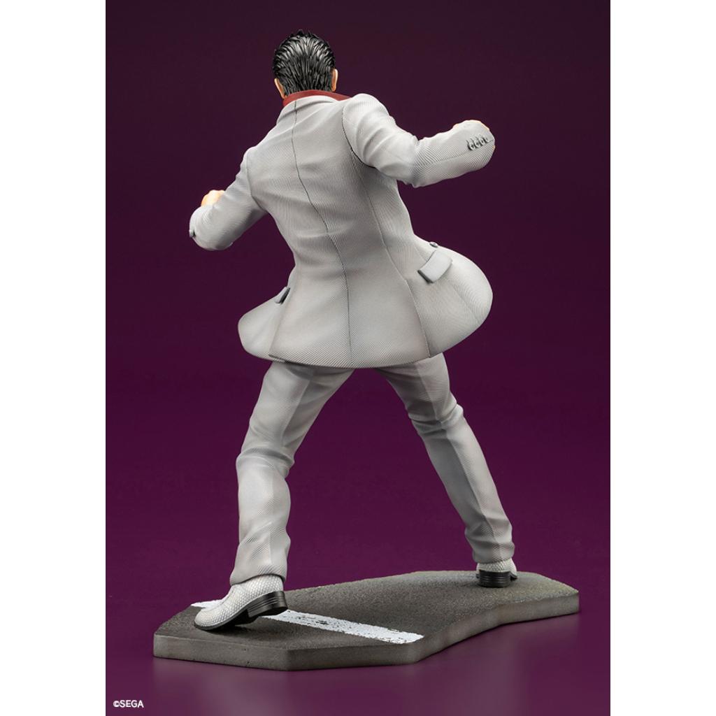 Yakuza: Like A Dragon - Kazuma Kiryu
