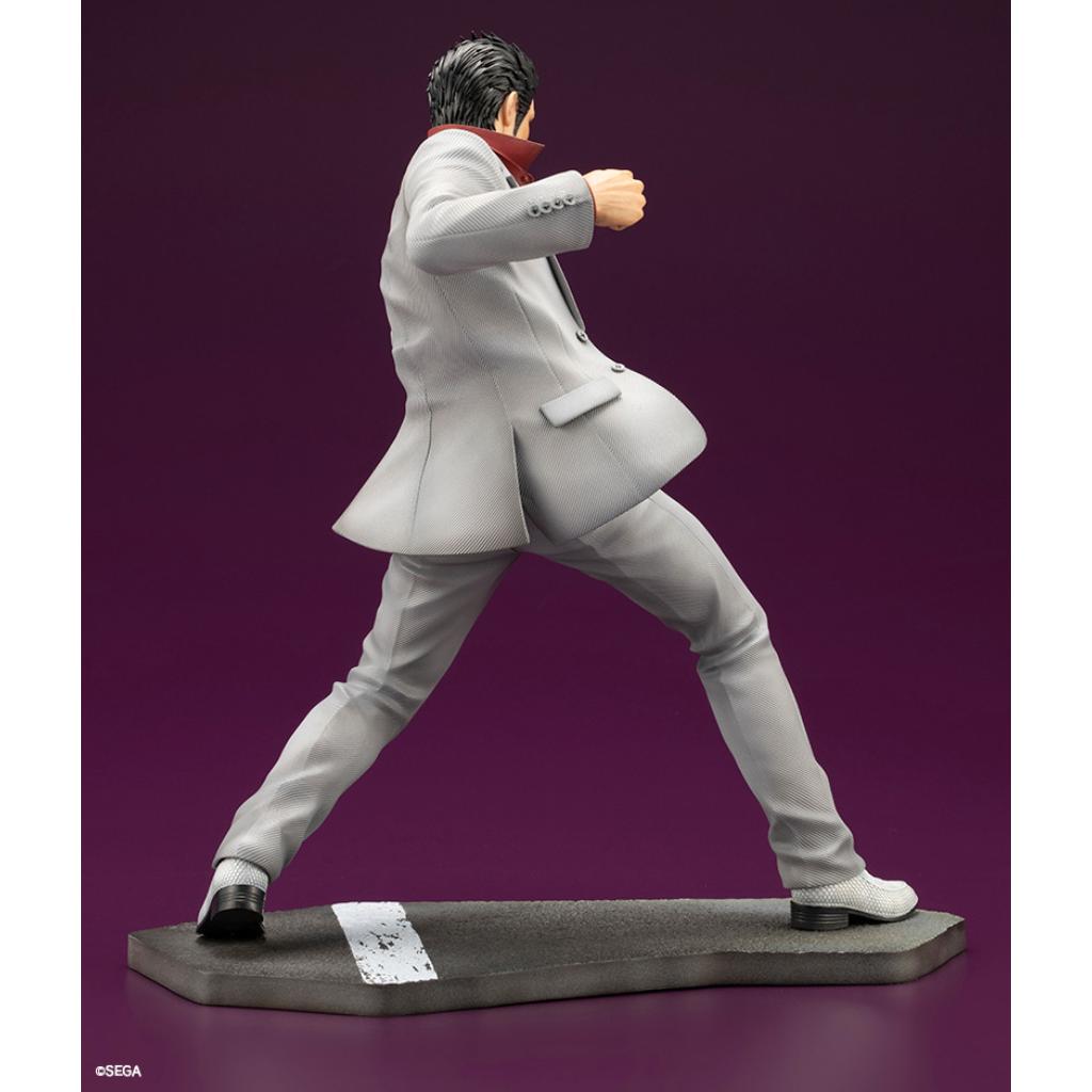 Yakuza: Like A Dragon - Kazuma Kiryu
